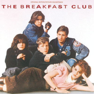 VARIOUS - The Breakfast Club (Original Motion Picture Soundtrack)