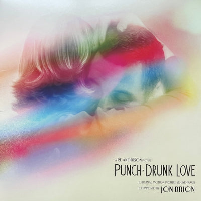 JON BRION - Punch-Drunk Love (Original Motion Picture Soundtrack)