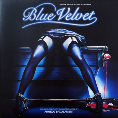 ANGELO BADALAMENTI - Blue Velvet (Original Motion Picture Soundtrack)