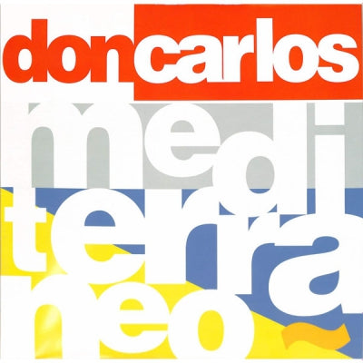 DON CARLOS - Mediterraneo