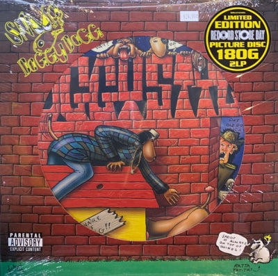 SNOOP DOGGY DOGG - Doggystyle