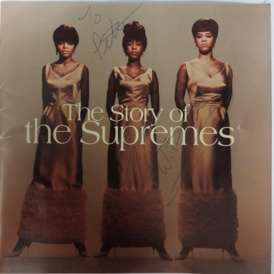THE SUPREMES - The Story Of The Supremes