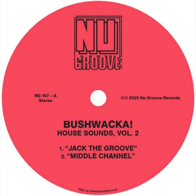 BUSHWACKA! - House Sounds, Vol. 2