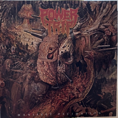 POWER TRIP - Manifest Decimation