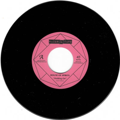 TOM NOBLE PRESENTS: HOUSE OF SPIRITS - Holding On / Love Trip