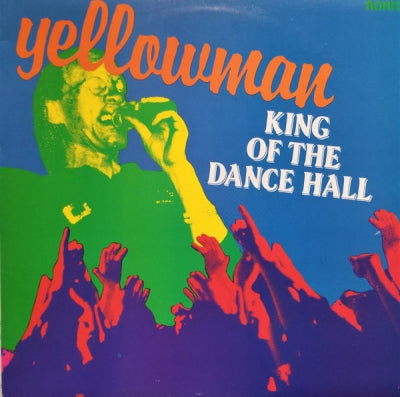 YELLOWMAN - King Of The Dance Hall