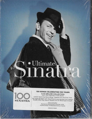 FRANK SINATRA - Ultimate Sinatra