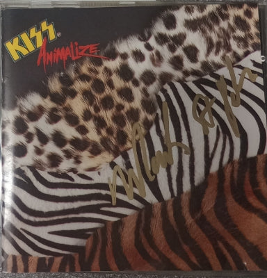 KISS - Animalize
