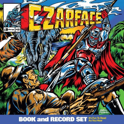 CZARFACE - Double Dose Of Danger
