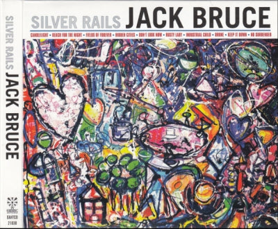 JACK BRUCE - Silver Rails