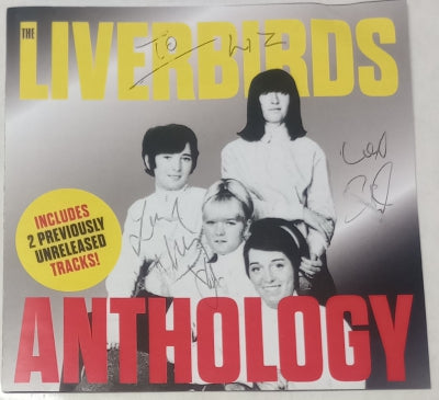 THE LIVERBIRDS - Anthology