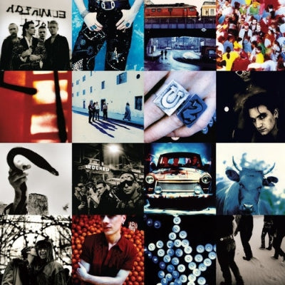 U2 - Achtung Baby (30th Anniversary Edition)
