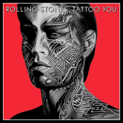 THE ROLLING STONES - Tattoo You