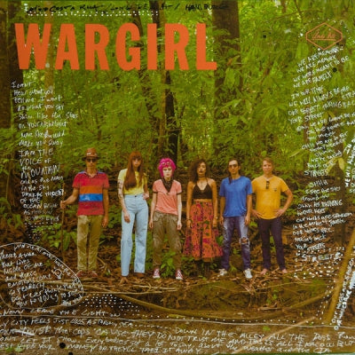 WARGIRL - Wargirl