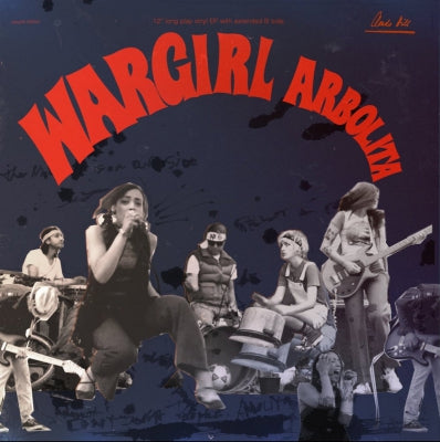 WARGIRL - Arbolita