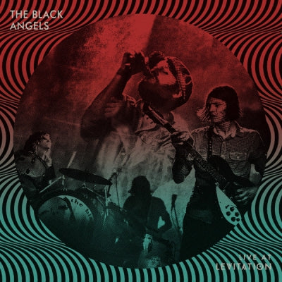THE BLACK ANGELS - Live At Leviation