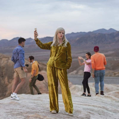 AMBER ARCADES - European Heartbreak