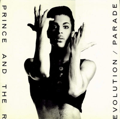 PRINCE AND THE REVOLUTION - Parade - Music From The Motion Picture 'Under The Cherry Moon'