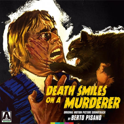 BERTO PISANO - Death Smiles On A Murdered (Original Motion Picture Soundtrack)