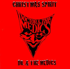 DOCTOR AND THE MEDICS - Christmas Spirit