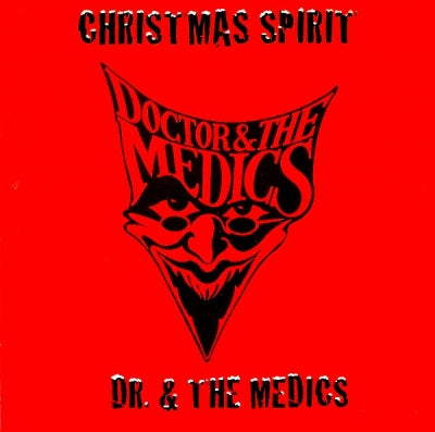 DOCTOR AND THE MEDICS - Christmas Spirit