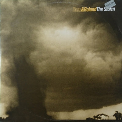 DOM & ROLAND - The Storm / Sonic Shock