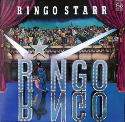 RINGO STARR - RINGO