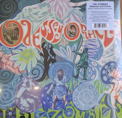 THE ZOMBIES - Odessey and Oracle