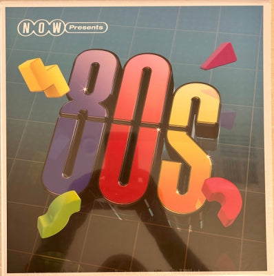 VARIOUS - NOW Presents The 1980s