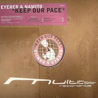 EYERER & NAMITO - Keep Our Pace