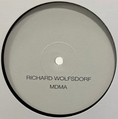 RICHARD WOLFSDORF - MDMA / Bosch