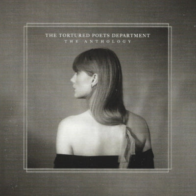 TAYLOR SWIFT - The Tortured Poets Department - The Anthology