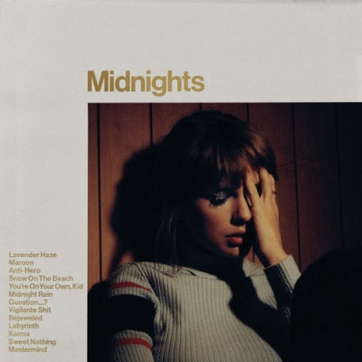 TAYLOR SWIFT - Midnights