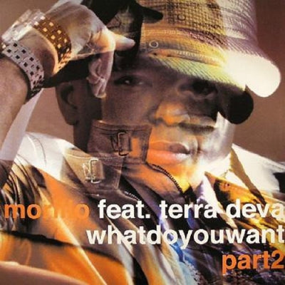 MORILLO FEAT. TERRA DEVA - What Do You Want (Part 2)