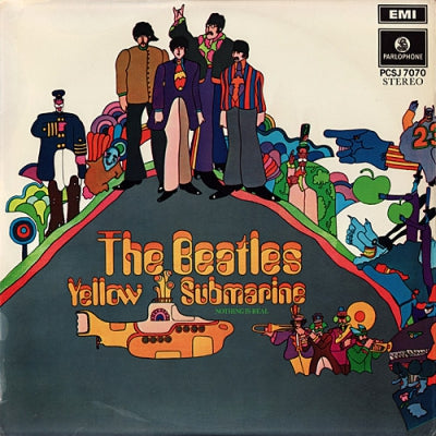 THE BEATLES - Yellow Submarine