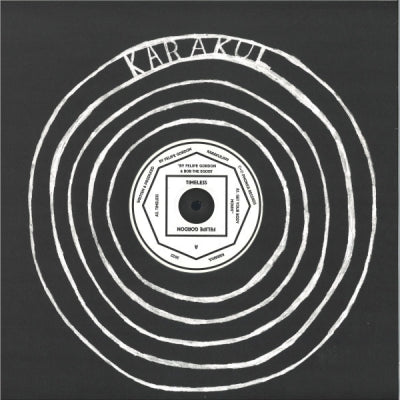 FELIPE GORDON - Timeless