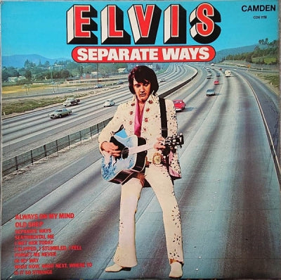 ELVIS PRESLEY - Separate Ways