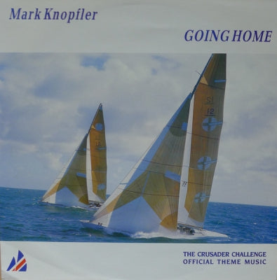 MARK KNOPFLER - Going Home: The Crusader Challenge Official Theme Music