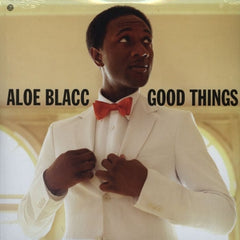 ALOE BLACC - Good Things