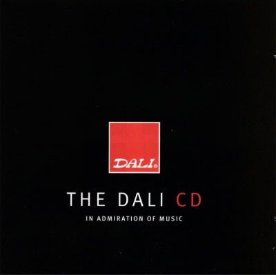 VARIOUS - The Dali CD