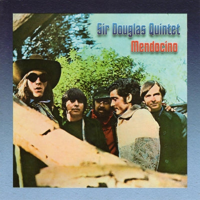 SIR DOUGLAS QUINTET - Mendocino