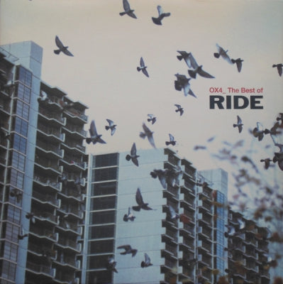 RIDE - OX4_The Best Of