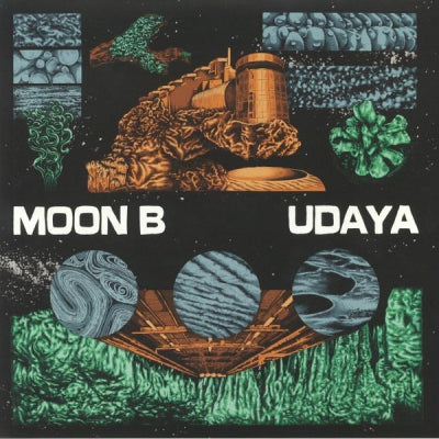 MOON B - Udaya