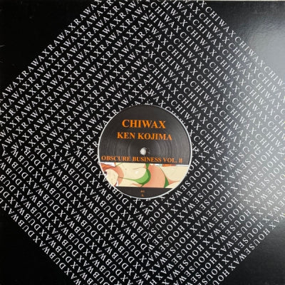 KEN KOJIMA - Obscure Business EP Vol. II