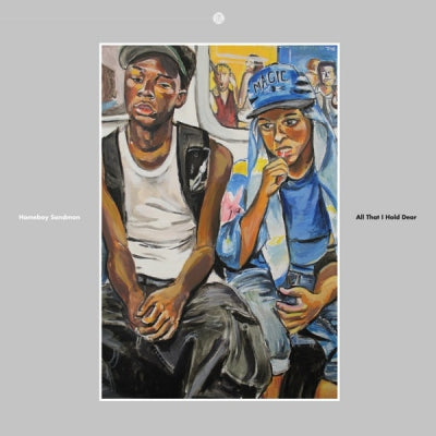 HOMEBOY SANDMAN - All That I Hold Dear
