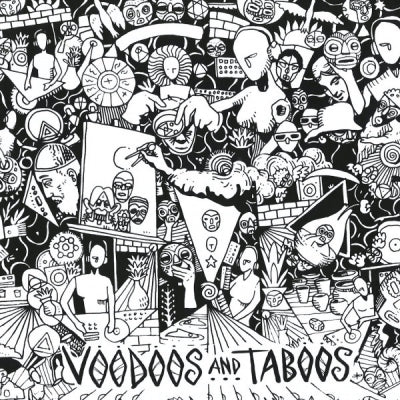 VOODOOS AND TABOOS - Catarsi