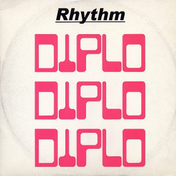 DIPLO - Diplo Rhythm