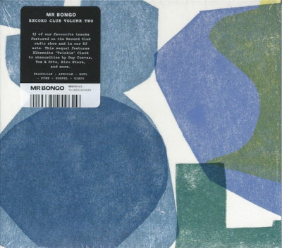 VARIOUS - Mr Bongo Record Club Volume Two