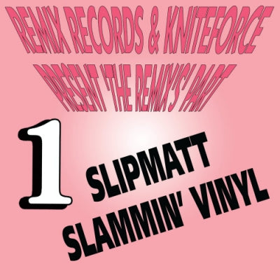 VARIOUS ARTISTS - Remix Records & Kniteforce Present 'The Remix's' Part 1