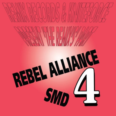 VARIOUS ARTISTS - Remix Records & Kniteforce Present 'The Remix's' Part 4